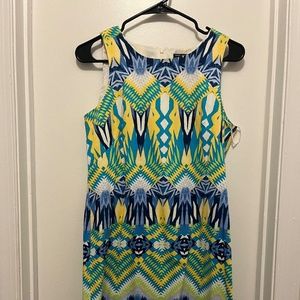 Maggie London Shift Dress